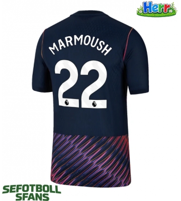 Tottenham Hotspur Omar Marmoush #22 Bortatröja 2026-27 Kortärmad